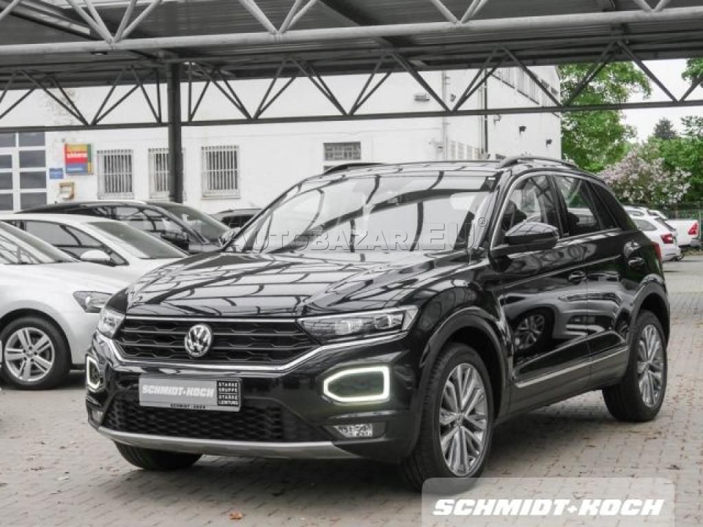 Volkswagen T-Roc 2.0 TDI DSG