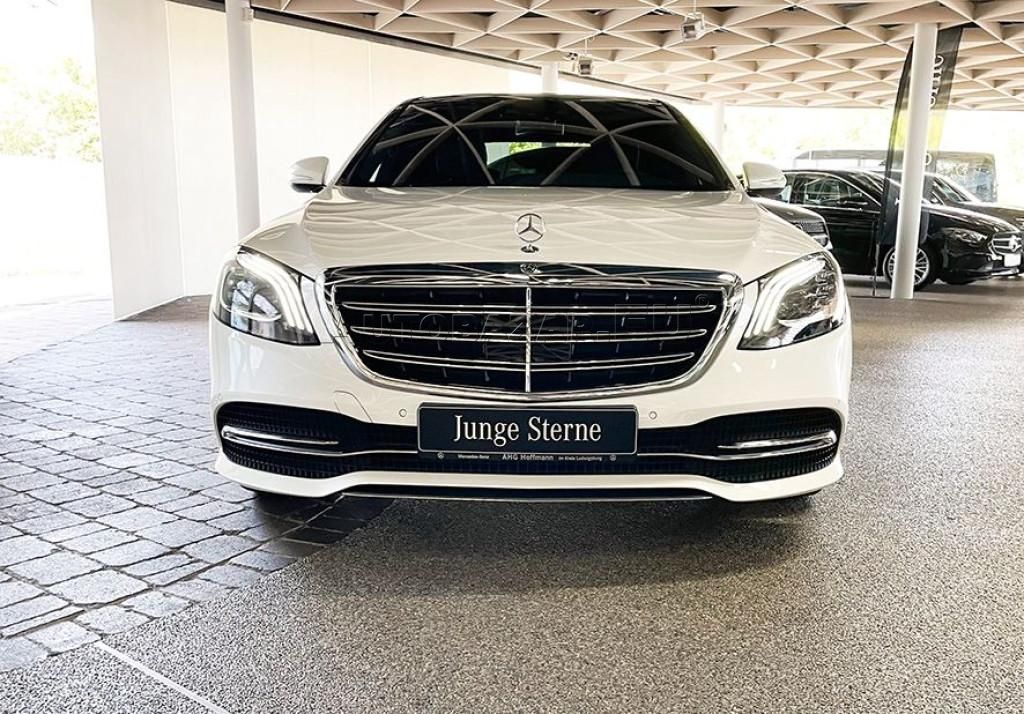 Mercedes S trieda 350 d 4matic A/T