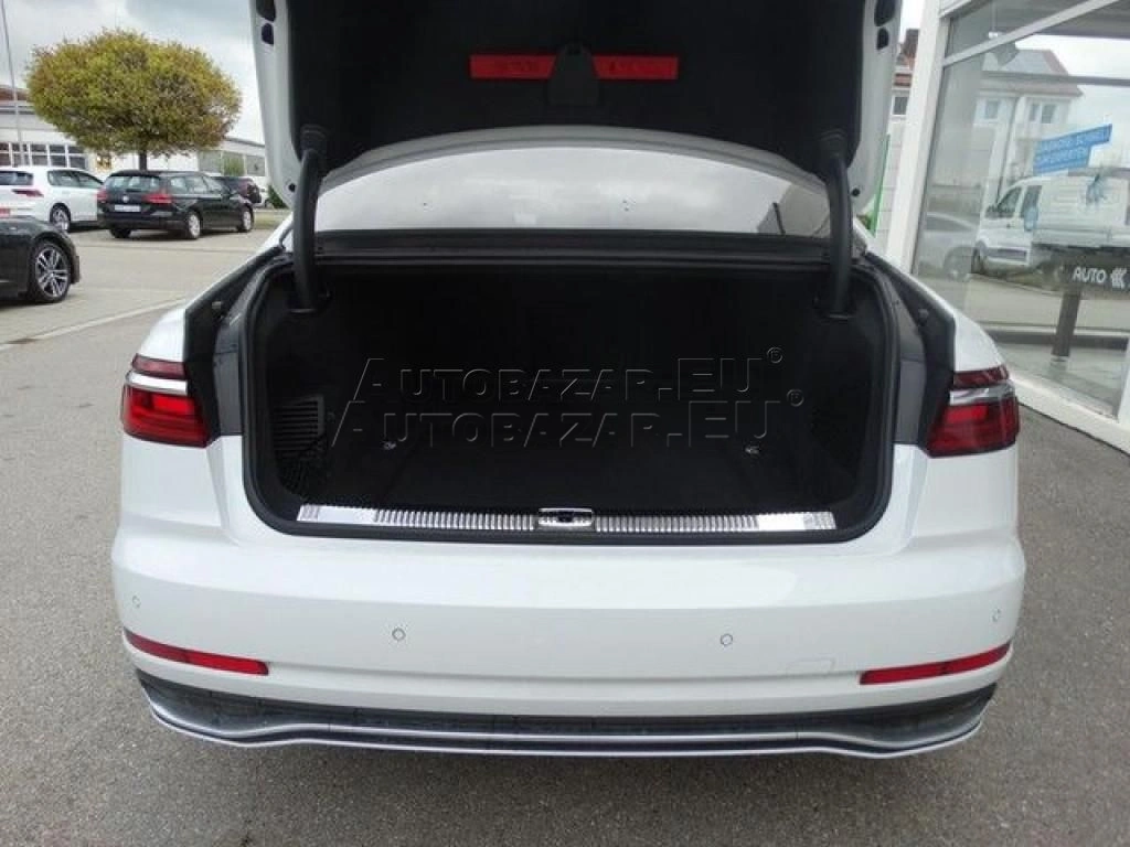 Audi A8 50 3.0 TDI mHEV V6 quattro tiptronic