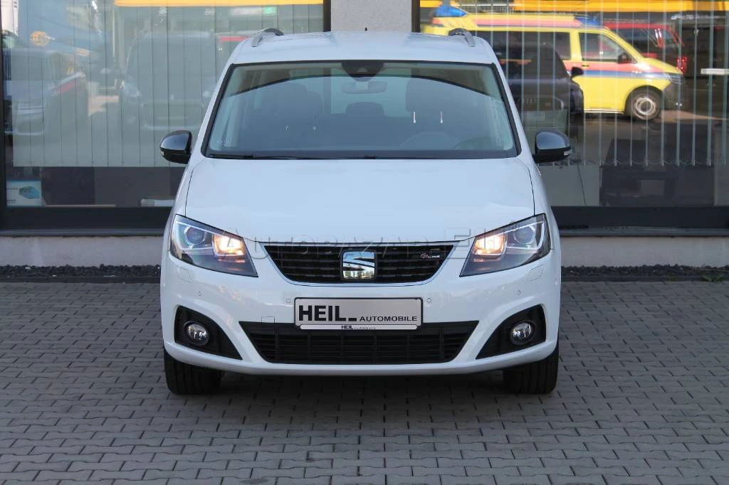 Seat Alhambra 2.0 TDI 150 FR-Line DSG