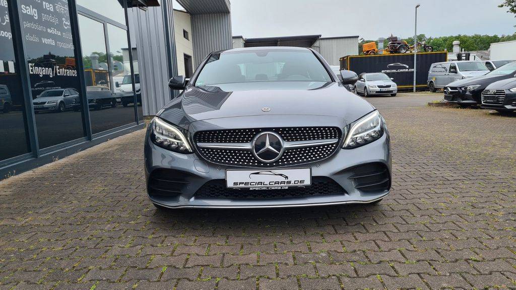 Mercedes-Benz C trieda Sedan 220 d A/T