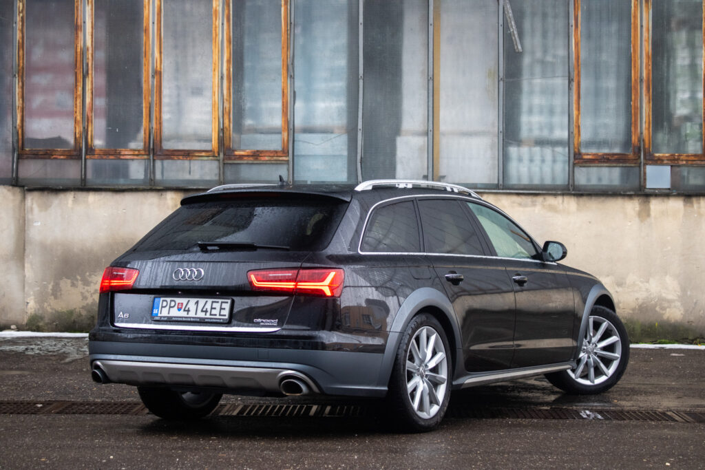 Audi A6 Allroad