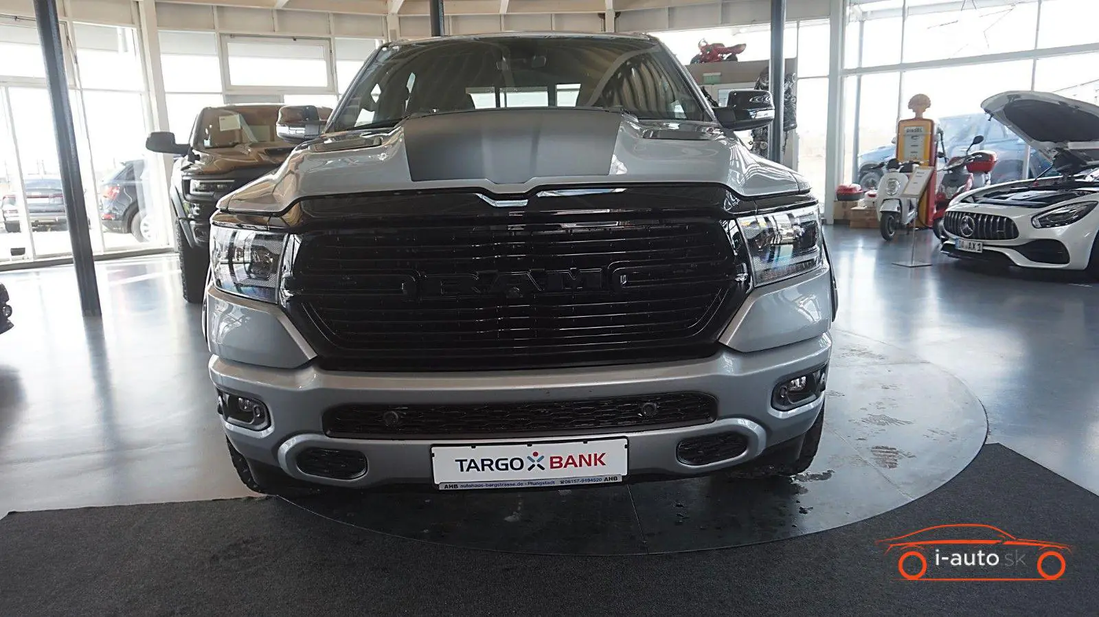 Dodge RAM 2023 na predaj – fotografia 5