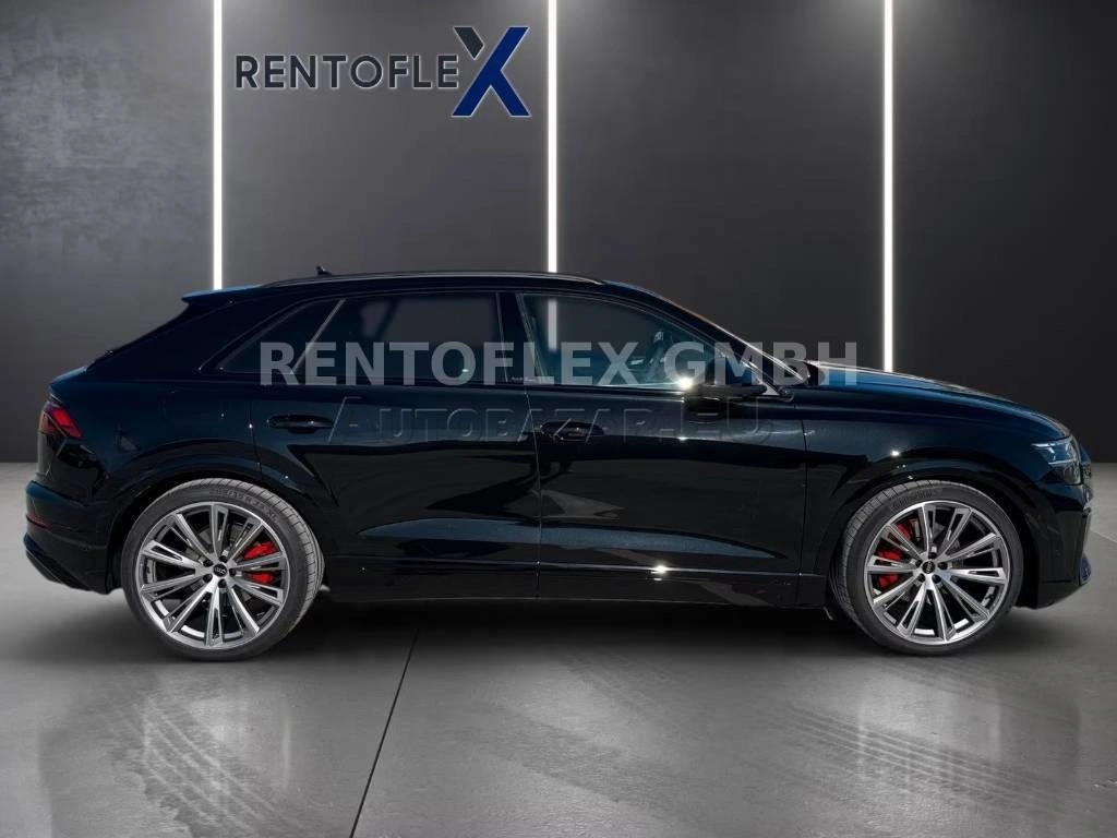 Audi Q8 50 3.0 TDI mHEV quattro tiptronic