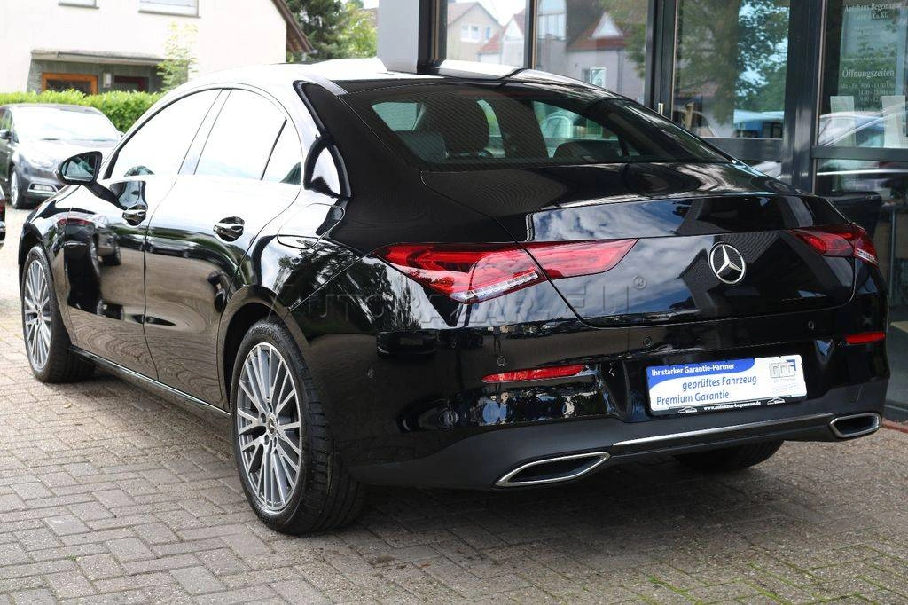 Mercedes-Benz CLA Kupé 200 d A/T