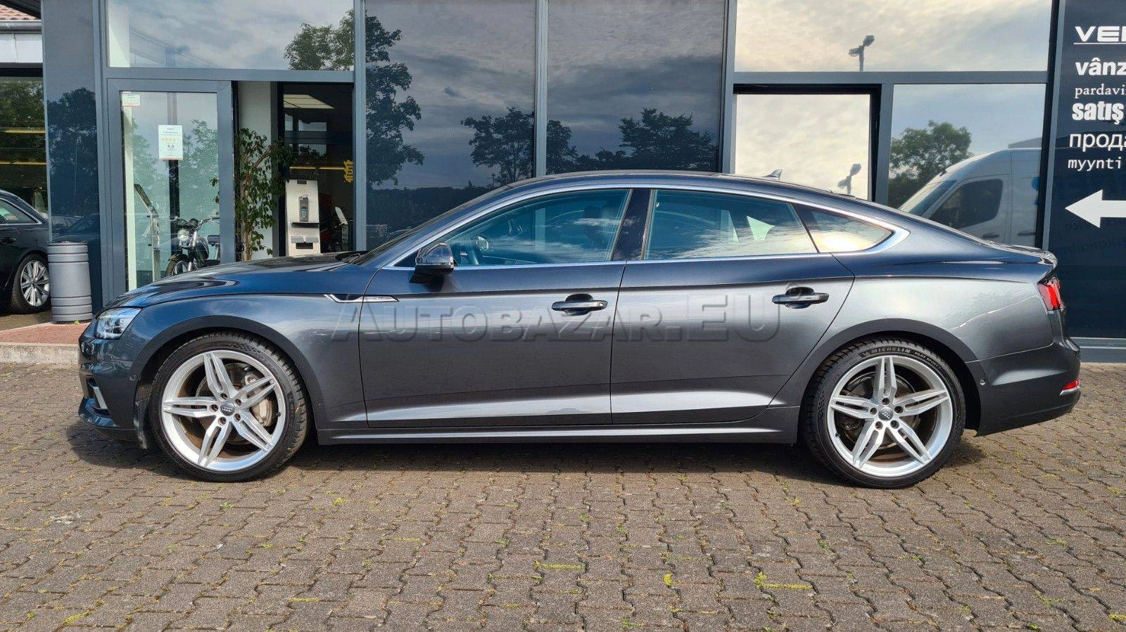 Audi A5 Sportback 40 2.0 TDI Sport quattro S tronic
