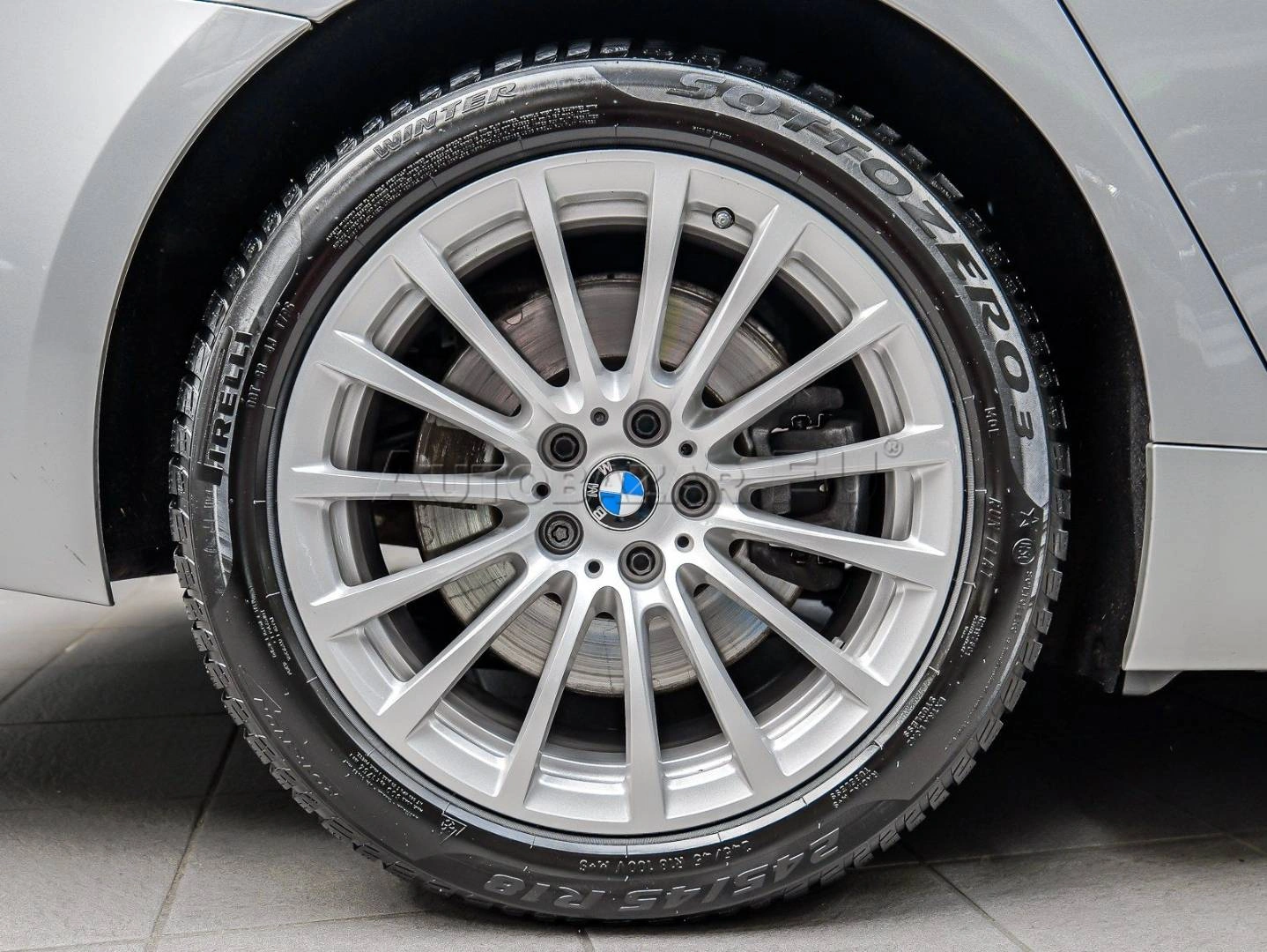 BMW Rad 5 Touring 530d xDrive A/T