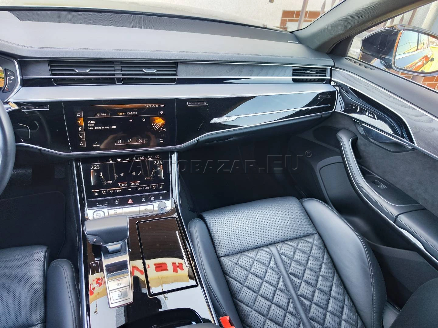 Audi A8 2019 na predaj – fotografia 18