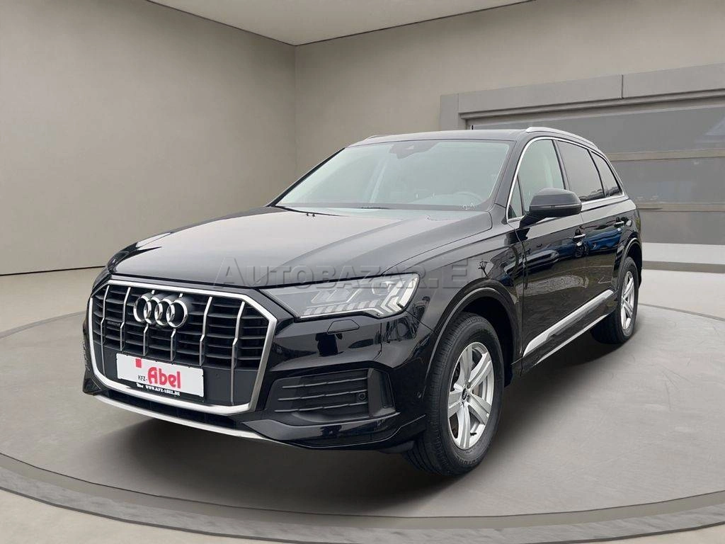 Audi Q7 50 3.0 TDI mHEV quattro tiptronic