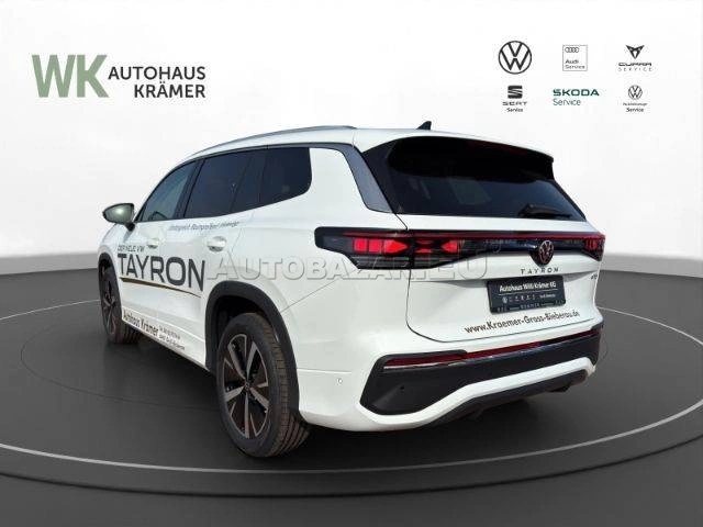 Volkswagen Tayron Elegance 1,5 l eTSI DSG