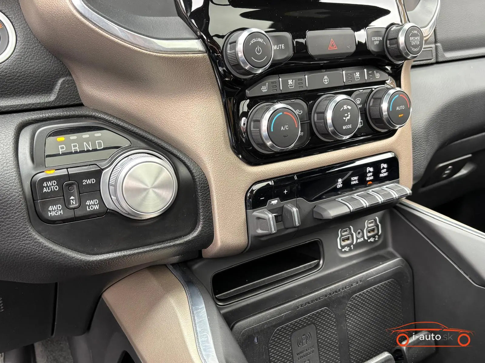 Dodge RAM 2023 na predaj – fotografia 23