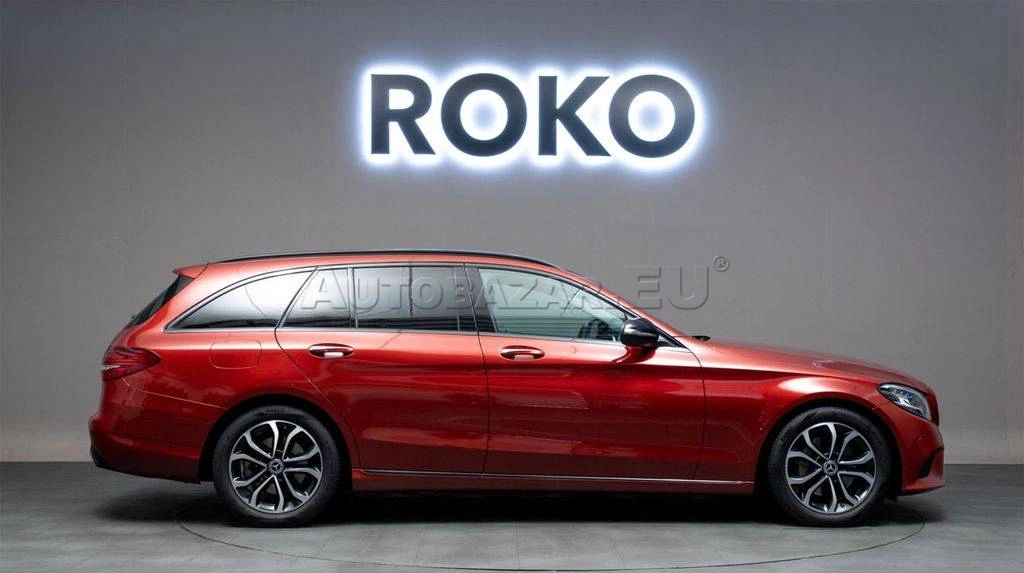 Mercedes-Benz C trieda Kombi 300 d A/T