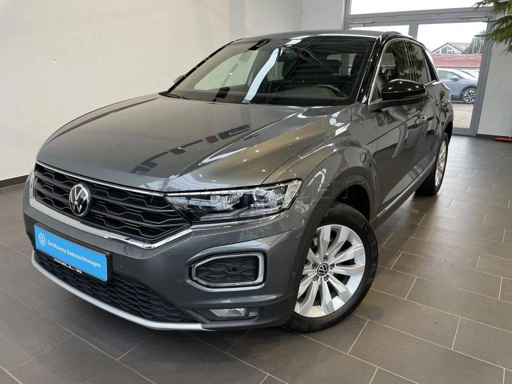 Volkswagen T-Roc 2.0 TDI Sport DSG