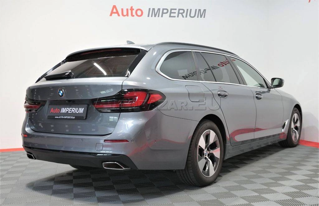 BMW Rad 5 Touring 520d mHEV xDrive A/T