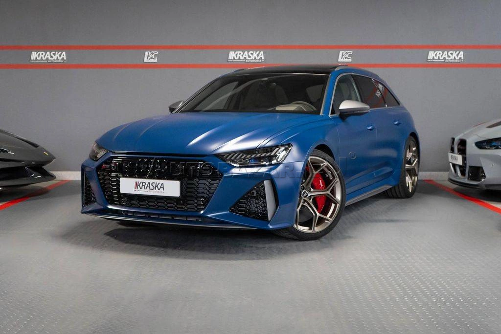 Audi RS6 Avant performance 4.0 TFSI mHEV quattro tiptronic