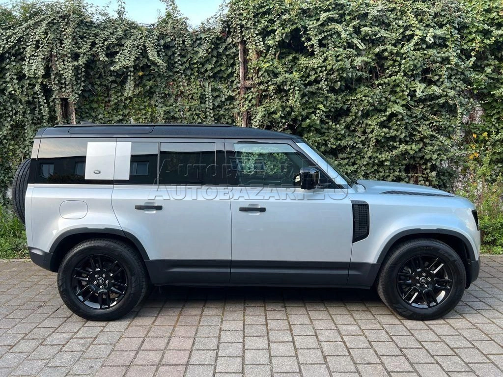 Land Rover Defender 90 2.0D SD4 240k SE A/T AWD