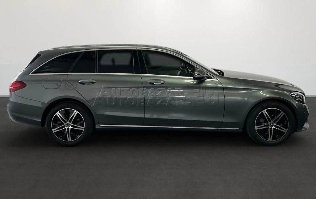 Mercedes-Benz C trieda T 300 d A/T