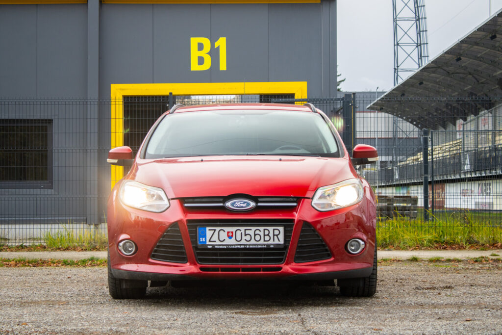 Ford Focus Combi