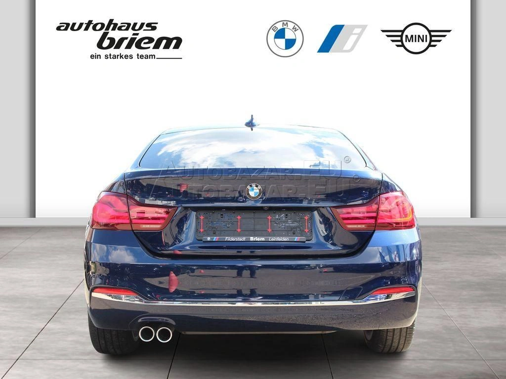 BMW rad 4 Gran Coupé 420i xDrive A/T