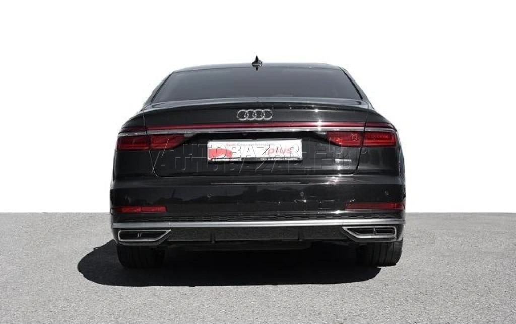 Audi A8 55 3.0 TFSI V6 quattro tiptronic