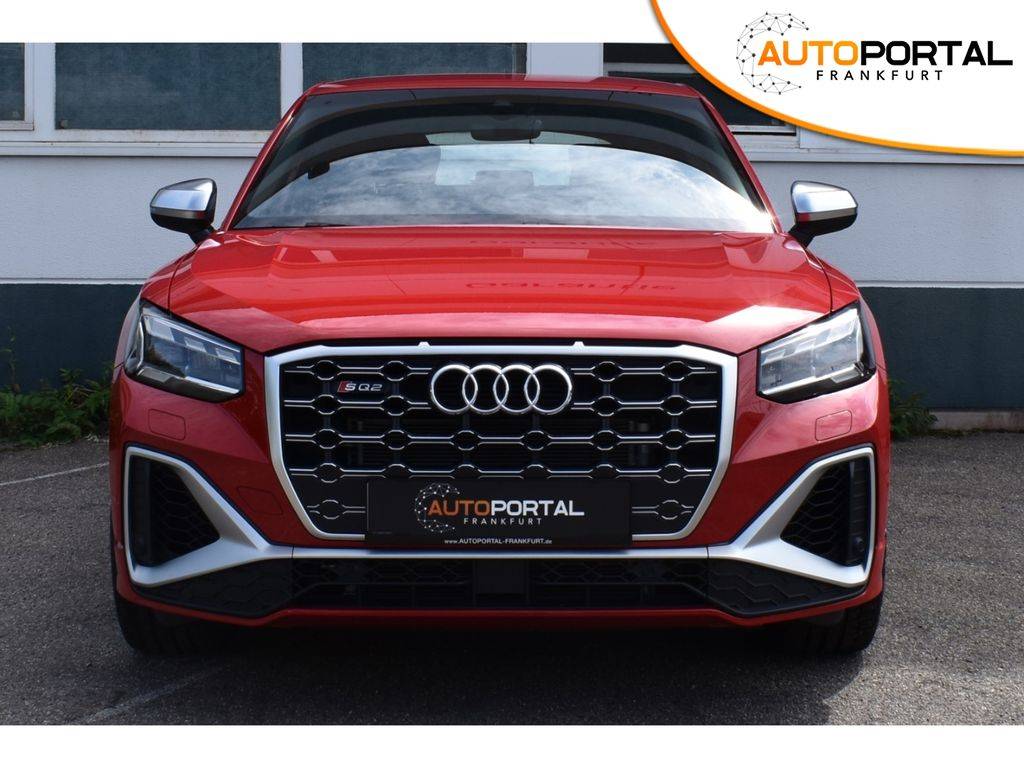 Audi Q2 SQ2 2.0 TFSI quattro S tronic
