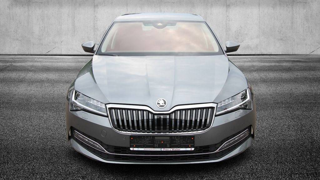 Škoda Superb 2.0 TDI SCR Style 4x4 DSG