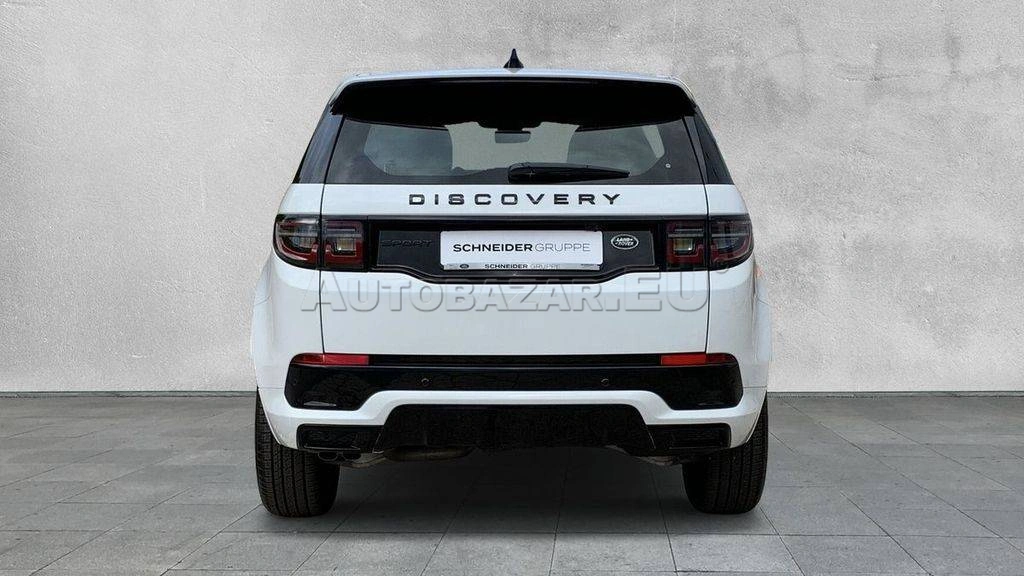 Land Rover Discovery Sport 2.0D I4 MHEV D165 Dynamic SE AWD A/T