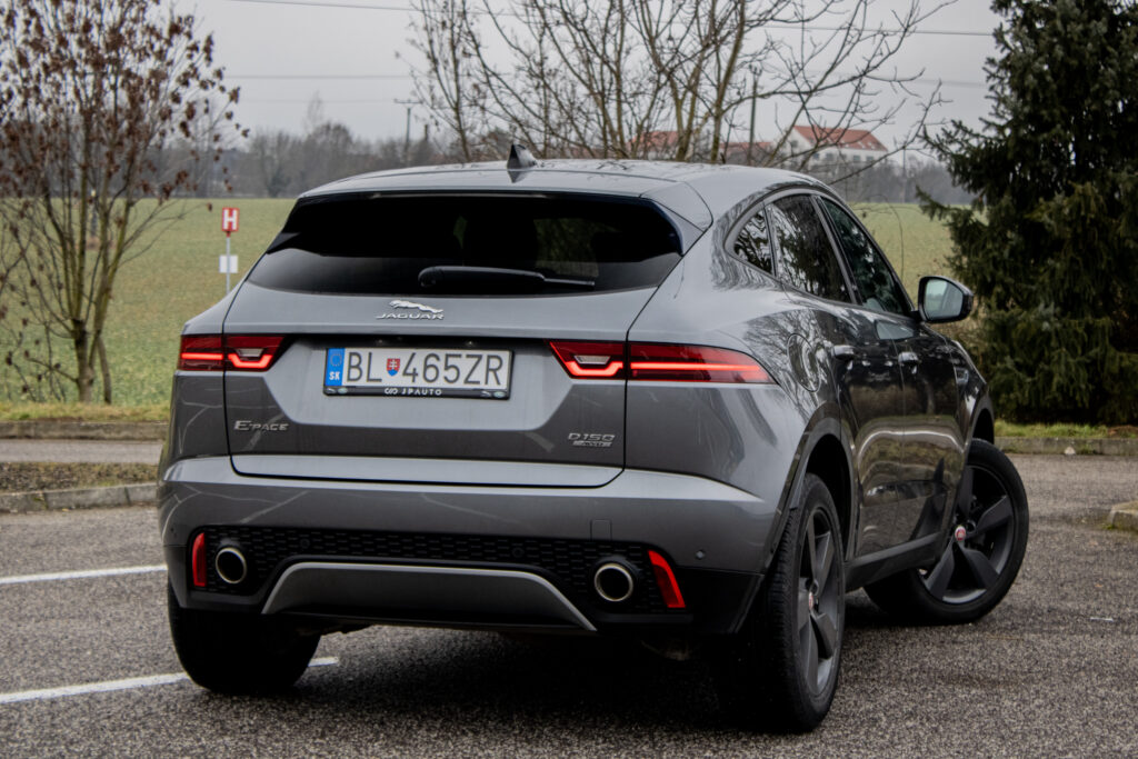 Jaguar E-Pace