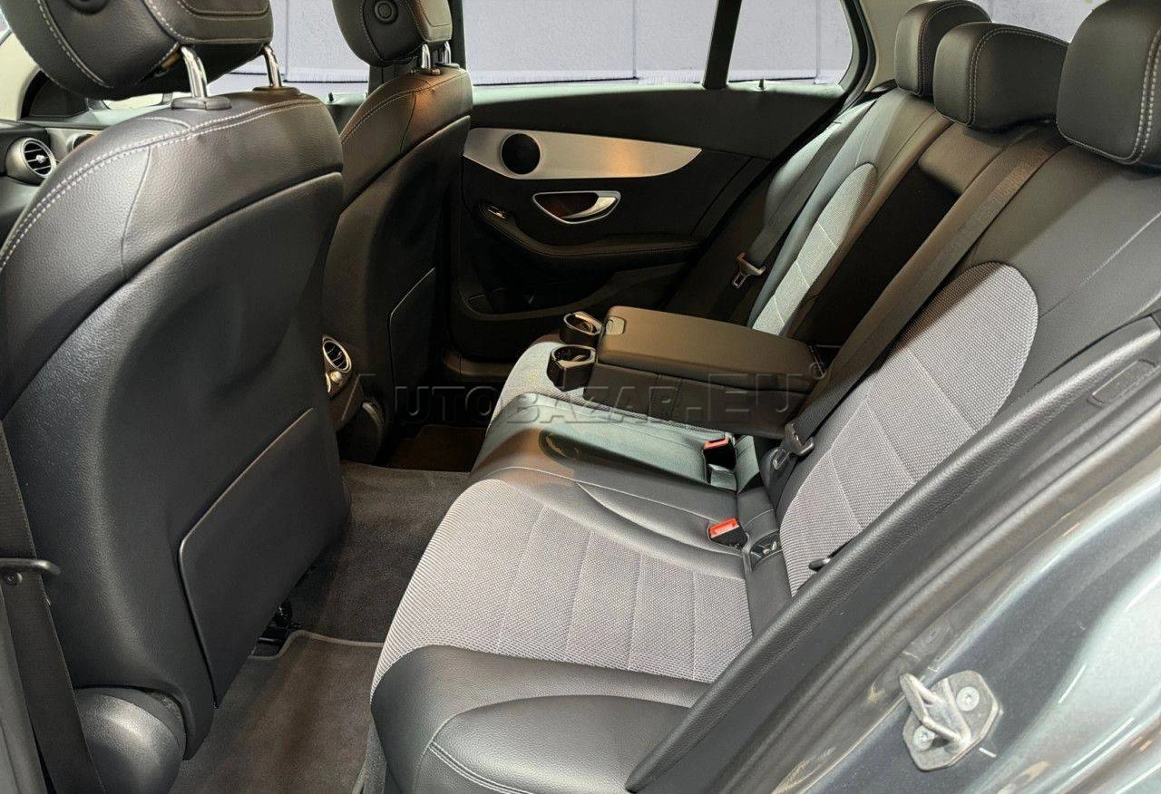 Mercedes-Benz C trieda Kombi 200 A/T