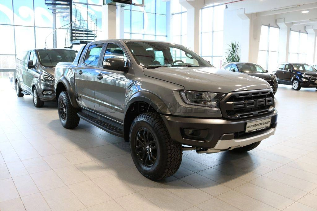 Ford Ranger 2.0 TDCi Ecoblue BiTurbo Raptor 4x4 A/T