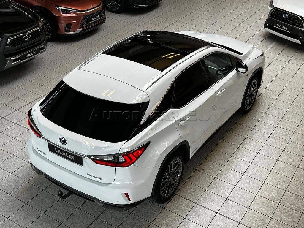 Lexus RX 450h F-SPORT