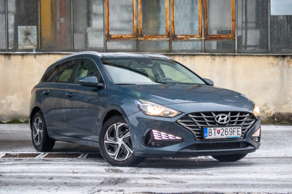 Hyundai i30 CW