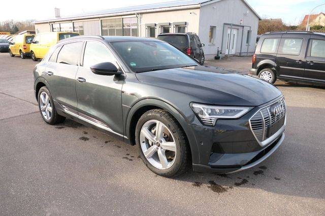 Audi E-tron 50 quattro Advanced