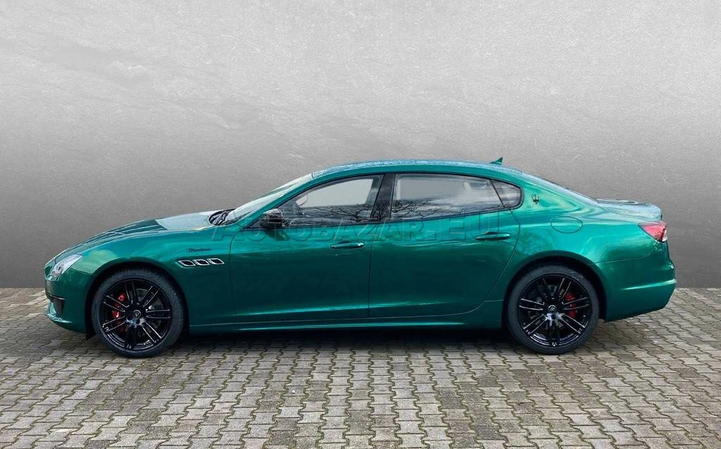 Maserati Quattroporte Modena Q4