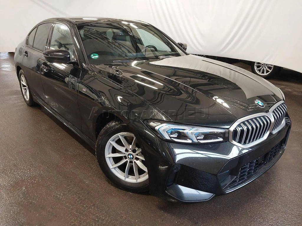 BMW Rad 3 320d mHEV A/T