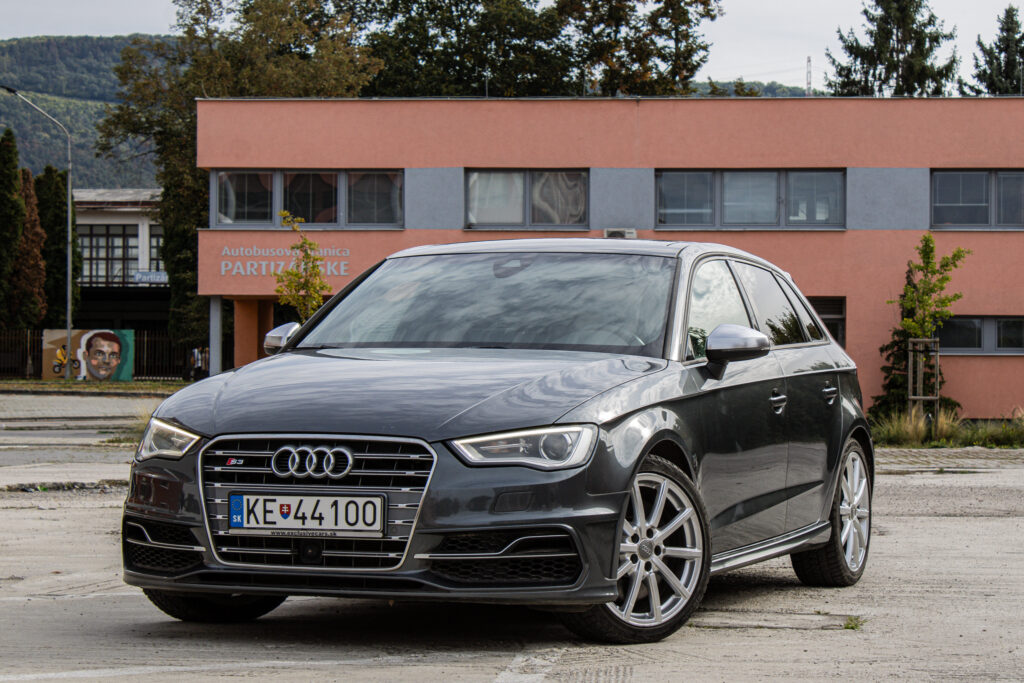 Audi S3 Sportback