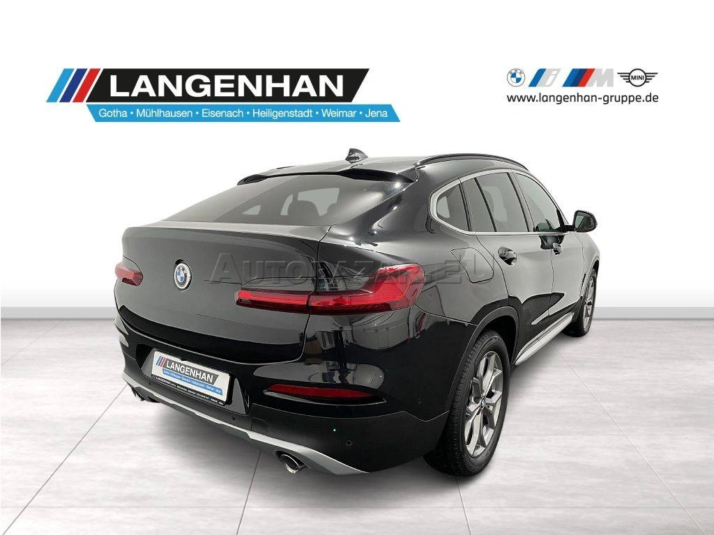 BMW X4 xDrive30d A/T