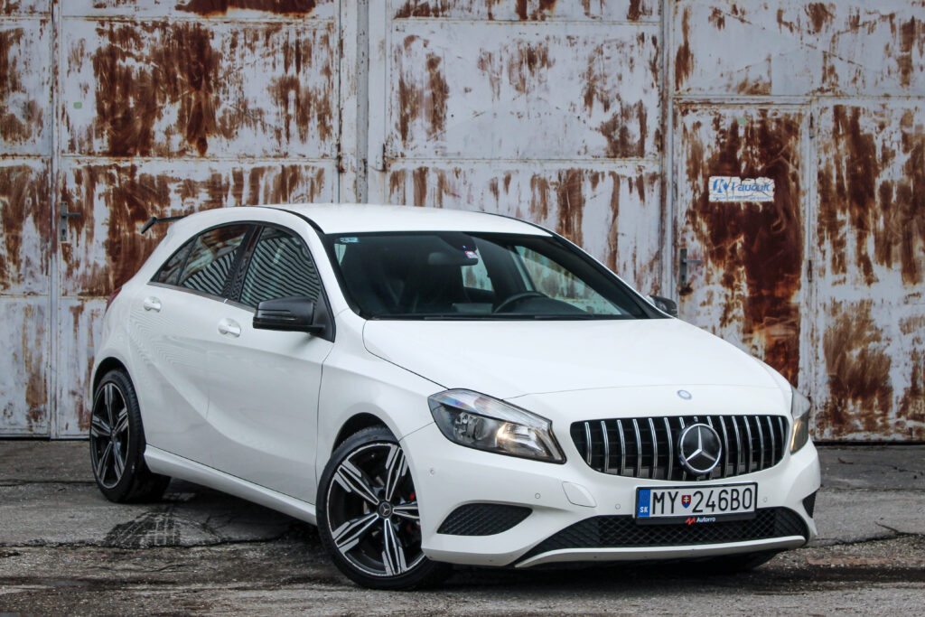 Mercedes-Benz A trieda