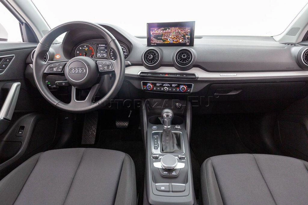 Audi Q2 35 2.0 TDI  quattro S tronic