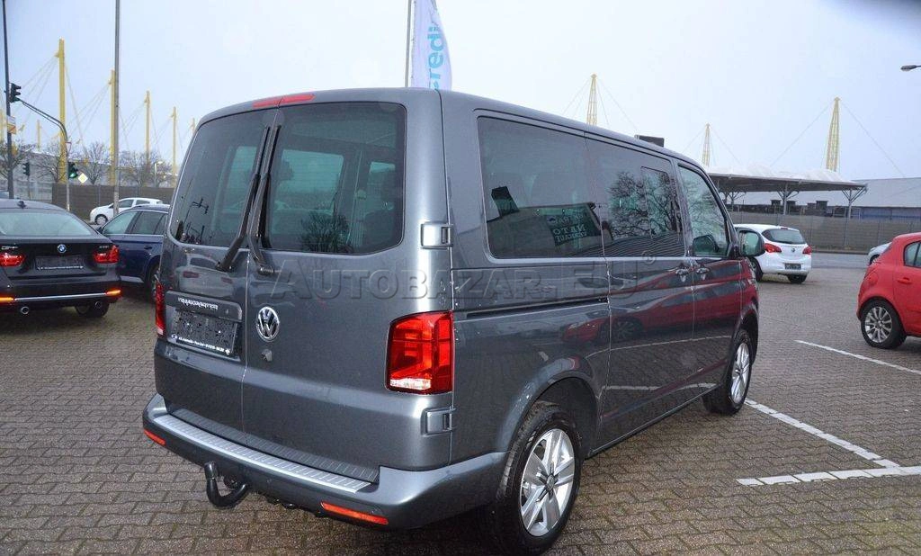 Volkswagen T6 Multivan 2.0 BiTDI 204k BMT 4MOTION DSG PanAmericana