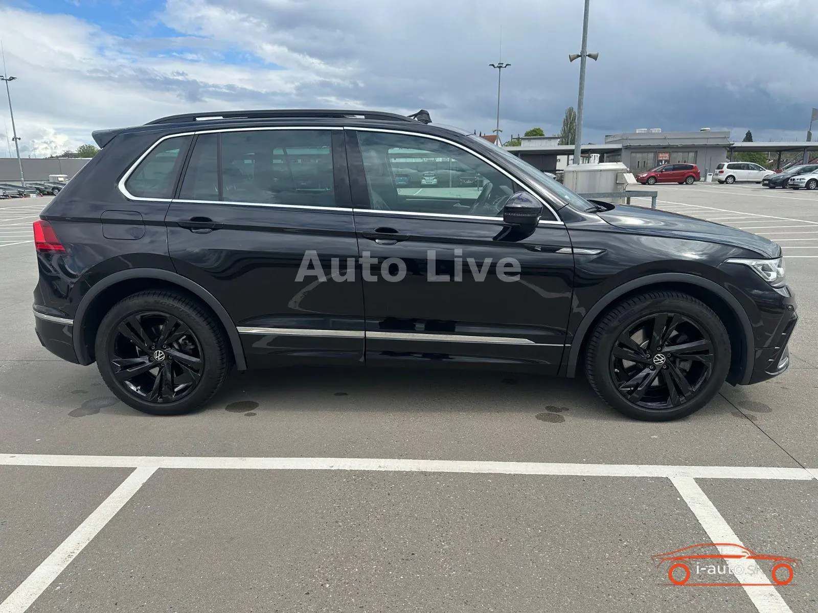 Volkswagen Tiguan 2023 na predaj – fotografia 6