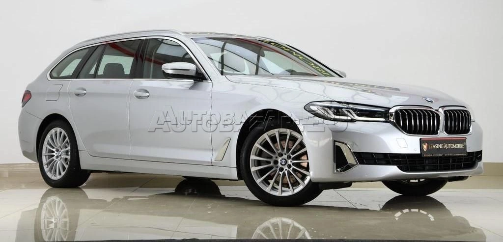 BMW rad 5 Touring 520d mHEV A/T