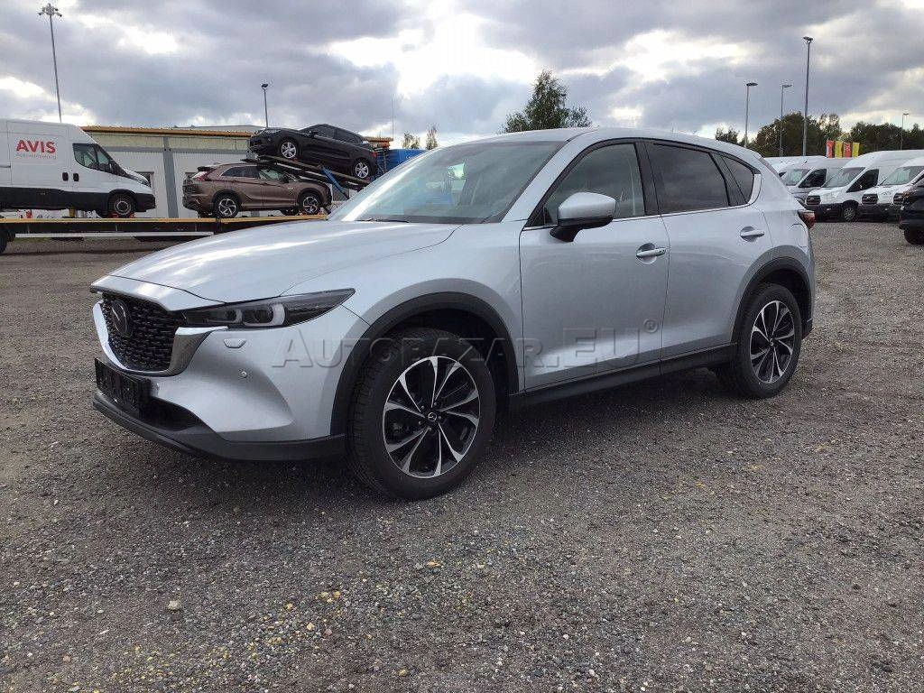 Mazda CX-5 Skyactiv A/T