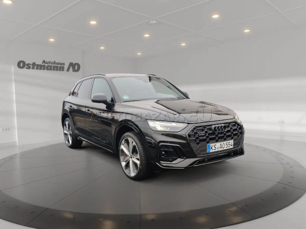 Audi Q5 40 TFSI quattro S-Line