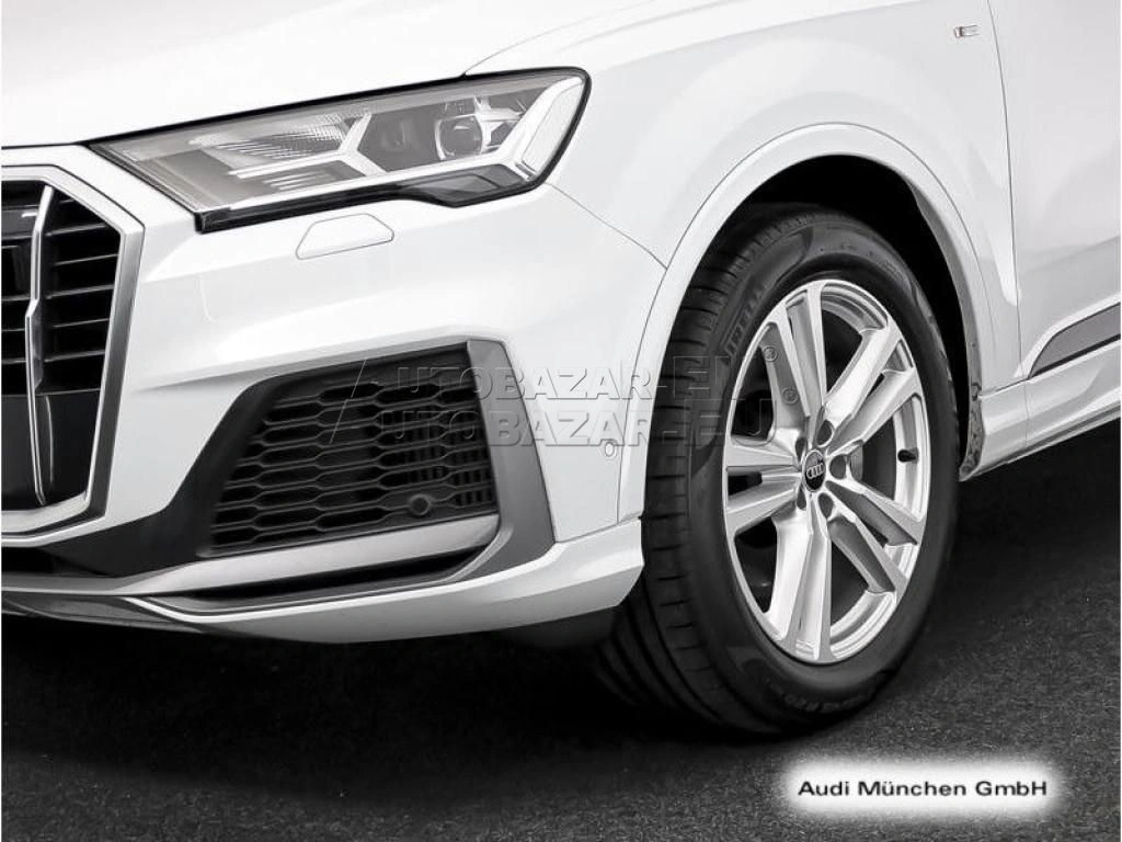 Audi Q7 55 3.0 TFSI mHEV S line quattro tiptronic