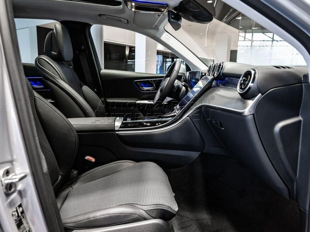 Mercedes GLC 200 mHEV 4MATIC A/T