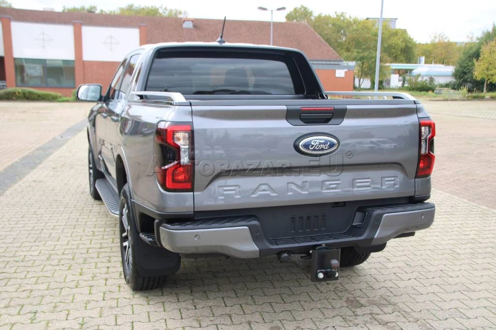 Ford Ranger Limited 4x4 Double Cab