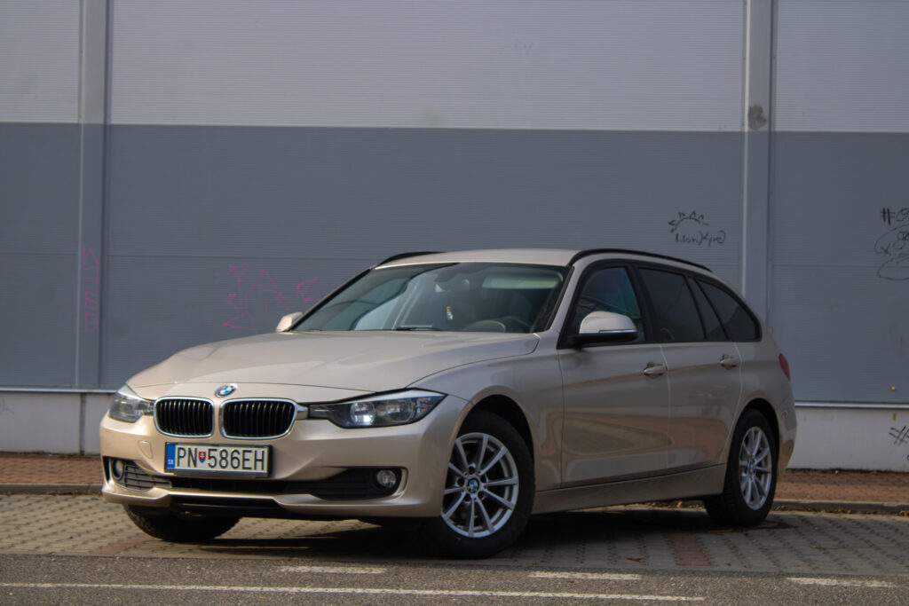 BMW rad 3 Touring