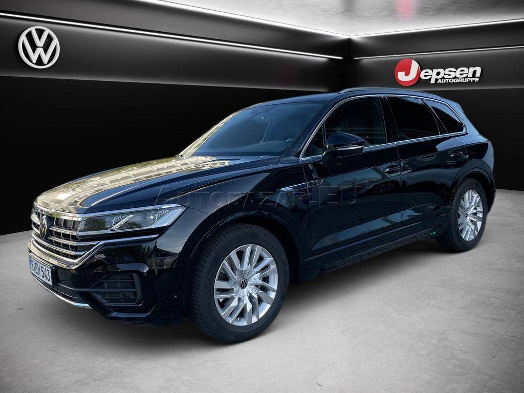 Volkswagen Touareg 3.0 V6 TDI SCR 286k R-Line 4Motion Tiptronic