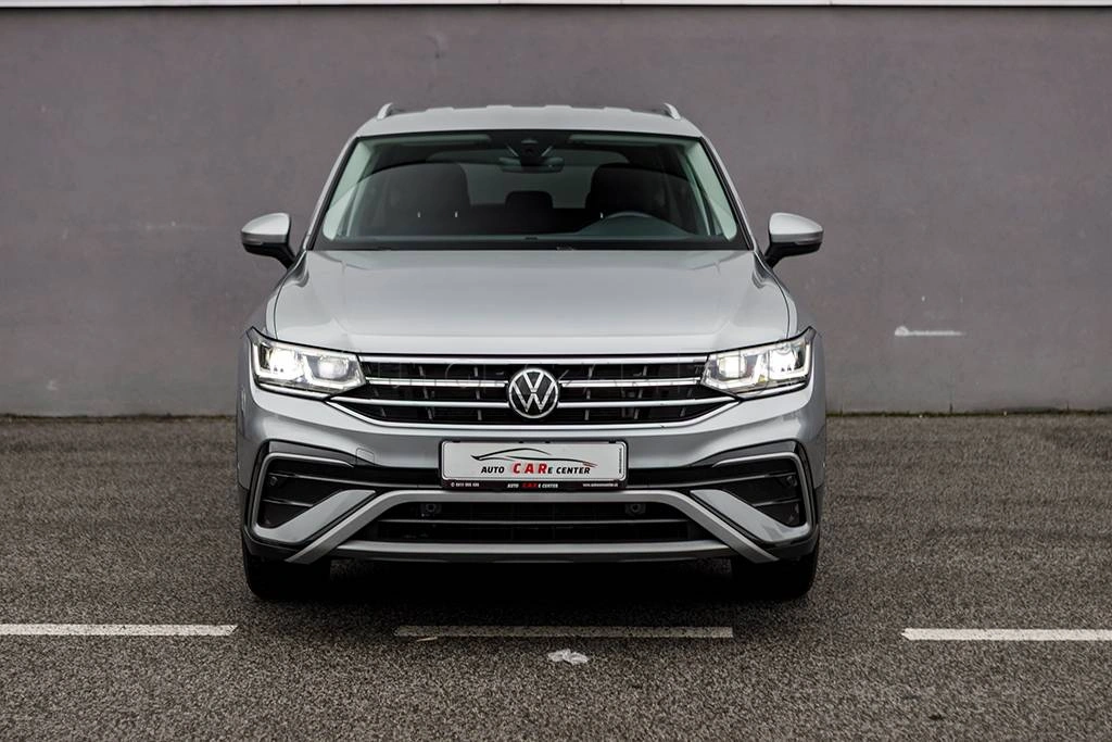 Volkswagen Tiguan Allspace 2.0 TDI EVO 200k SCR 4Motion Elegance DSG